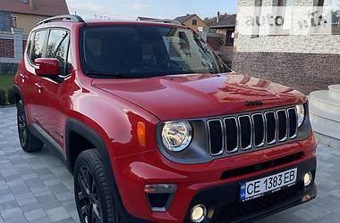 Jeep Renegade Latitude 2019