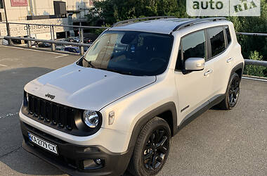 Jeep Renegade Latitude  2017