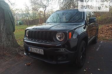 Jeep Renegade Latitude 2016