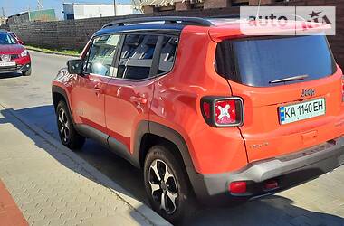 Jeep Renegade Trailhawk 2021