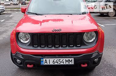 Jeep Renegade Altitude 2018