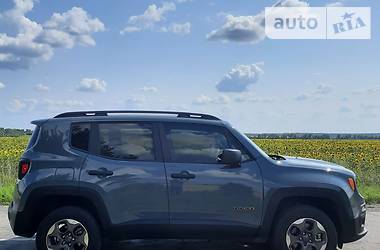 Jeep Renegade  2018