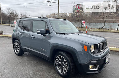 Jeep Renegade  2017