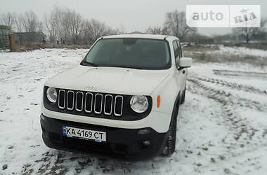 Jeep Renegade Sport 2017