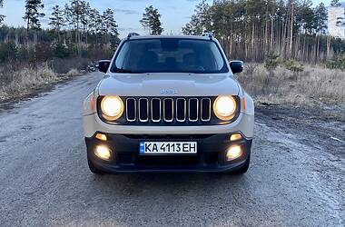 Jeep Renegade Latitude  2016