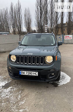 Jeep Renegade LATITUDE 2016