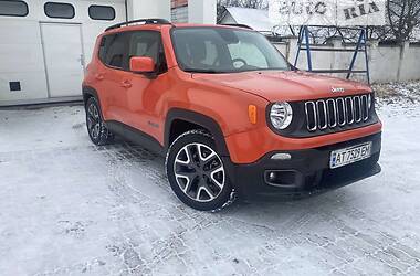 Jeep Renegade  2015