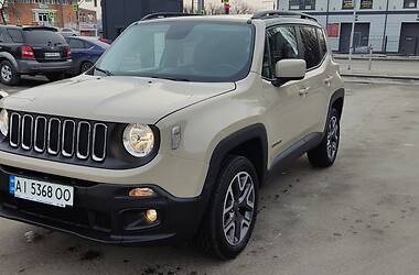 Jeep Renegade latitude  2016