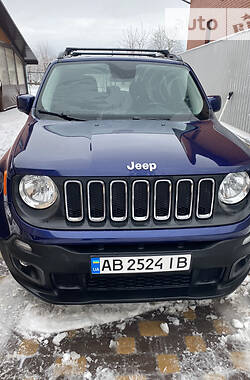 Jeep Renegade  2016