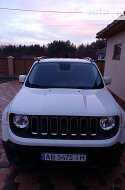 Jeep Renegade Latitude  2017