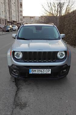 Jeep Renegade  2016