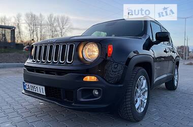 Jeep Renegade  2015