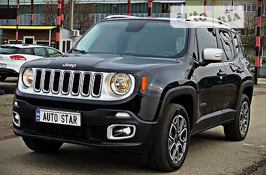 Jeep Renegade 4X4 Limited 2015