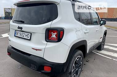 Jeep Renegade Trailhawk  2017