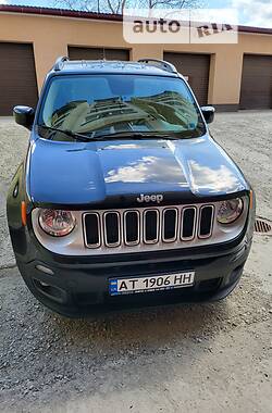 Jeep Renegade  2015