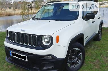 Jeep Renegade  Sport 2017