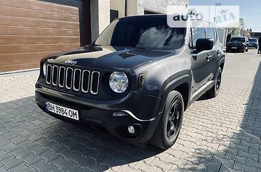 Jeep Renegade SPORT 2016