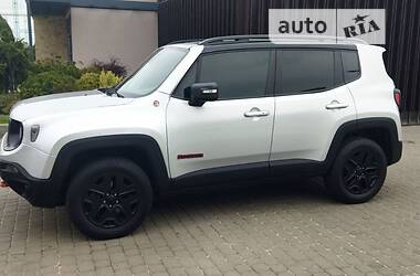 Jeep Renegade Trailhawk  2018