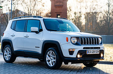 Jeep Renegade Latitude 2018