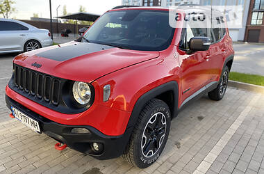 Jeep Renegade TRAILHAWK 2016