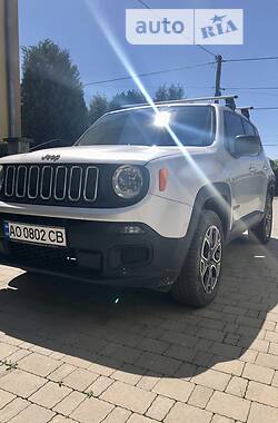 Jeep Renegade Sport 2016