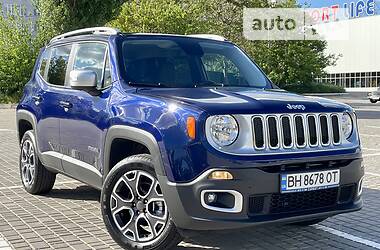 Jeep Renegade Limited 2016