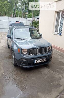 Jeep Renegade Latitude 2018