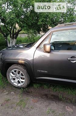 Jeep Renegade  2017