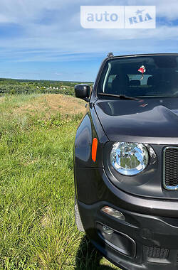 Jeep Renegade Latitude  2018