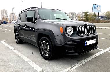 Jeep Renegade  2017