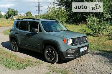 Jeep Renegade  2017