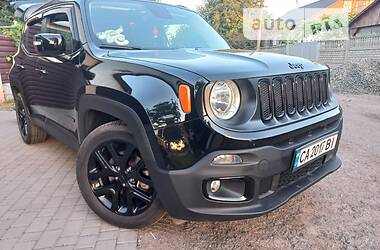 Jeep Renegade  2017