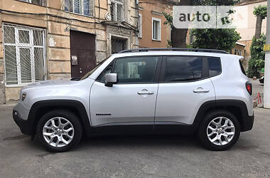 Jeep Renegade  2017