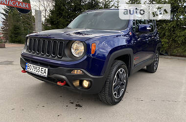 Jeep Renegade  2017