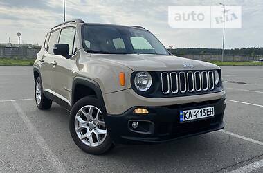 Jeep Renegade Latitude  2016