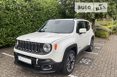 Jeep Renegade  2018