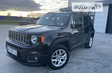 Jeep Renegade 4WD 2015