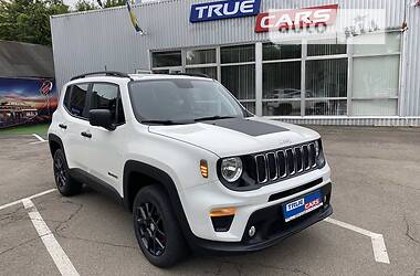 Jeep Renegade  2019