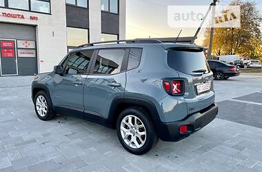 Jeep Renegade Latitude  2017