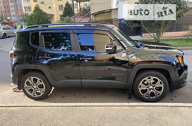 Jeep Renegade  2018