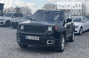 Jeep Renegade LATITUDE 2017