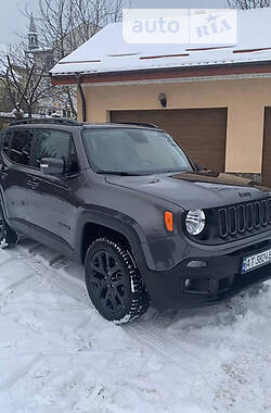 Jeep Renegade  2018