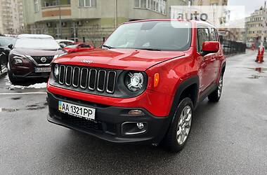 Jeep Renegade Latitude  2016