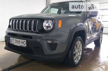 Jeep Renegade Latitude  2019