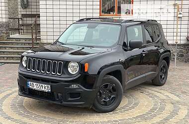 Jeep Renegade  2017