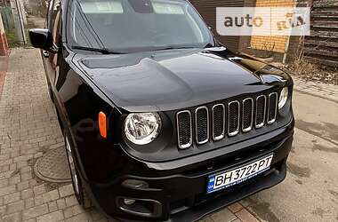 Jeep Renegade Latitude  2018