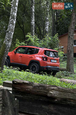 Jeep Renegade  2015