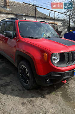 Jeep Renegade  2015