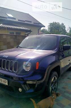 Jeep Renegade  2017