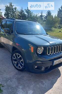 Jeep Renegade  2017